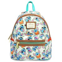 Loungefly Disney Lilo & Stitch - Decades US Exclusive Mini Backpack