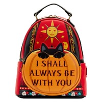 Loungefly Disney Hocus Pocus - Dani Binx Mini Backpack