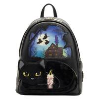 Loungefly Disney Hocus Pocus - Binx Mini Backpack