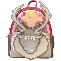 Loungefly Disney Frozen - Kristoff & Sven Mini Backpack