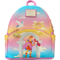 Loungefly Disney Hercules - Clouds Mini Backpack