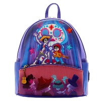 Loungefly Disney Coco - Miguel & Hector Performance Mini Backpack