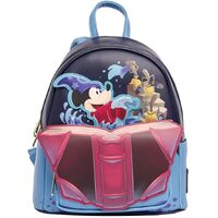 Loungefly Disney Fantasia - Sorcerer Mickey US Exclusive Mini Backpack