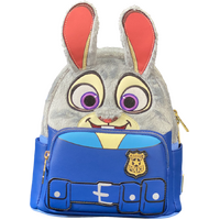 Loungefly Disney Zootopia - Judy Hopps Cosplay Mini Backpack