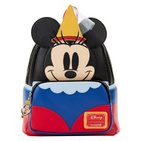 Loungefly Disney Minnie Mouse - Brave Little Tailor Mini Backpack