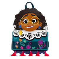 Loungefly Disney Encanto - Mirabel Cosplay US Exclusive Mini Backpack