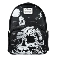 Loungefly Disney Peter Pan - Skull Rock US Exclusive Mini Backpack