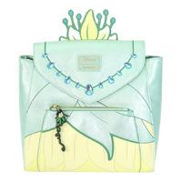 Loungefly Disney The Princess and the Frog - Tiana's Green Dress US Exclusive Mini Backpack