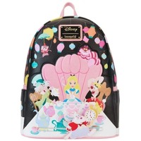 Loungefly Disney Alice in Wonderland - Unbirthday Mini Backpack