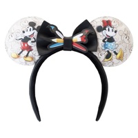 Loungefly Disney D100 - Sketch Book Ears Headband