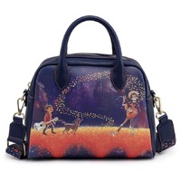 Loungefly Disney/Pixar Coco - Marigold Bridge Crossbody Bag