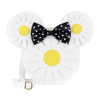 Loungefly Disney Minnie Mouse - Daisies Crossbody Bag