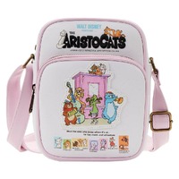 Loungefly Disney The Aristocats - Poster Passport Crossbody Bag