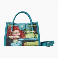 Loungefly Disney Brave - Merida Princess Scene Crossbody