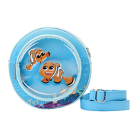 Loungefly Disney Pixar Finding Nemo 20th Anniversary - Bubble Pockets Crossbody