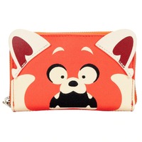 Loungefly Disney Turning Red - Panda Wallet