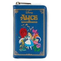 Loungefly Disney Alice In Wonderland - Book Wallet