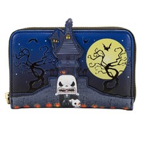 Loungefly Disney The Nightmare Before Christmas - Jack Skellington Glow Pop! Wallet