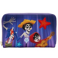 Loungefly Disney Coco - Miguel & Hector Performance Wallet