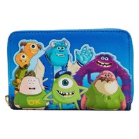 Loungefly Disney/Pixar Monsters University - Scare Games Wallet