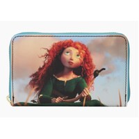 Loungefly Disney Brave - Merida Princess Scene Zip Around Wallet