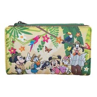 Loungefly Disney Mickey & Friends - Jungle US Exclusive Wallet