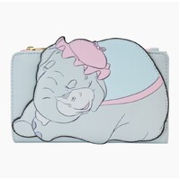 Loungefly Disney Dumbo - Mrs. Jumbo Flap Wallet