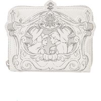 Loungefly Disney Cinderella - Happily Ever After Zip Around Wallet