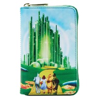 Loungefly Wizard of Oz - Emerald City Wallet