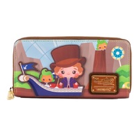 Loungefly Willy Wonka and the Chocolate Factory - 50th Anniversary Wallet