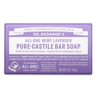 Dr Bronner's Bar Soap - Lavender