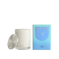 Ecoya Madison Jar Candle - Lotus Flower