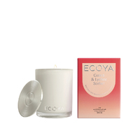 Ecoya Madison Jar Candle - Guava & Lychee Sorbet