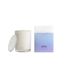 Ecoya Madison Jar Candle - Coconut & Elderflower