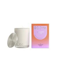 Ecoya Madison Jar Candle - Mandarin Gin