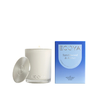 Ecoya Madison Jar Candle - Sandalwood & Amber