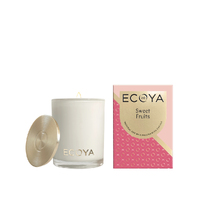 Ecoya Greatest Hits Madison Jar Candle - Sweet Fruits