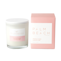 Palm Beach Collection Standard Candle - White Rose & Jasmine