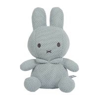 Miffy Knit - Miffy Plush Rattle Green 20cm