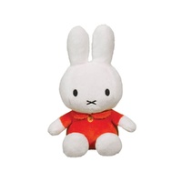 Miffy Classic - Miffy Plush Red 20cm