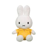 Miffy Classic - Miffy Plush Yellow 20cm