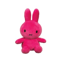 Miffy Trend - Miffy Plush Hot Pink 20cm