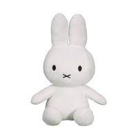 Miffy Classic - Miffy Plush White 25cm