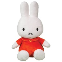 Miffy Classic - Miffy Plush Red 35cm