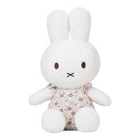 Miffy x Little Dutch - Miffy Plush Vintage Flowers 35cm