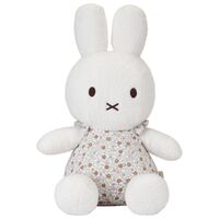 Miffy x Little Dutch - Miffy Plush Vintage Flowers 60cm