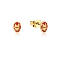 Marvel Couture Kingdom - Iron Man Stud Earrings