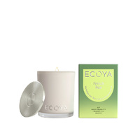 Ecoya Mini Madison Jar Candle - French Pear