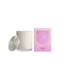 Ecoya Mini Madison Jar Candle - Sweet Pea & Jasmine