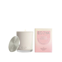 Ecoya Mini Madison Jar Candle - Vanilla & Tonka Bean